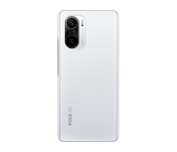 Xiaomi POCO F3 5G 8/256GB Arctic White 120Hz - 645381 - zdjęcie 3